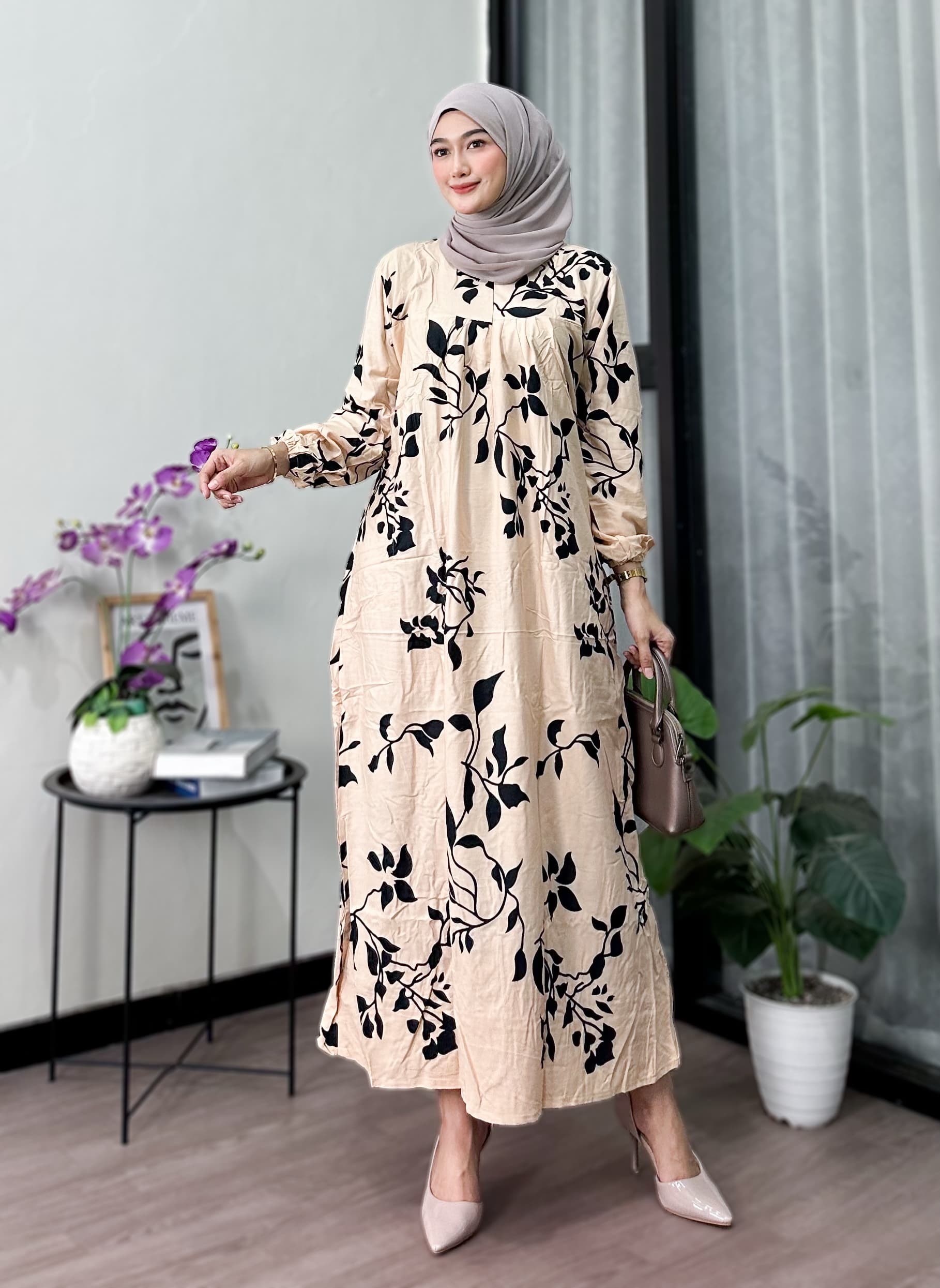Flower Cream