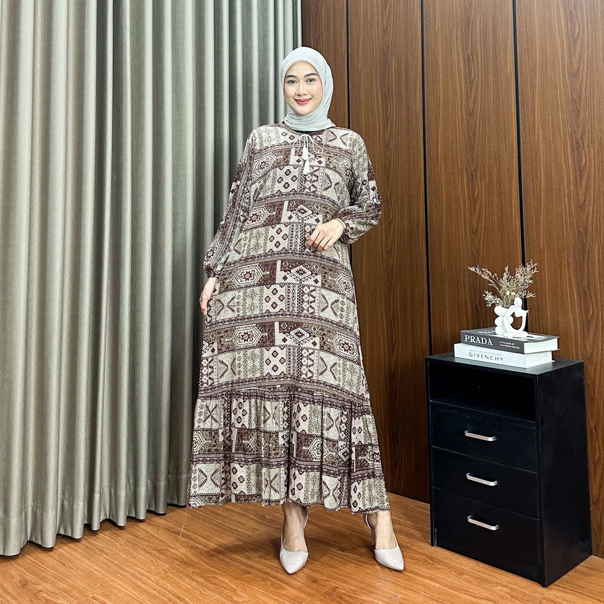 Etnic Brown