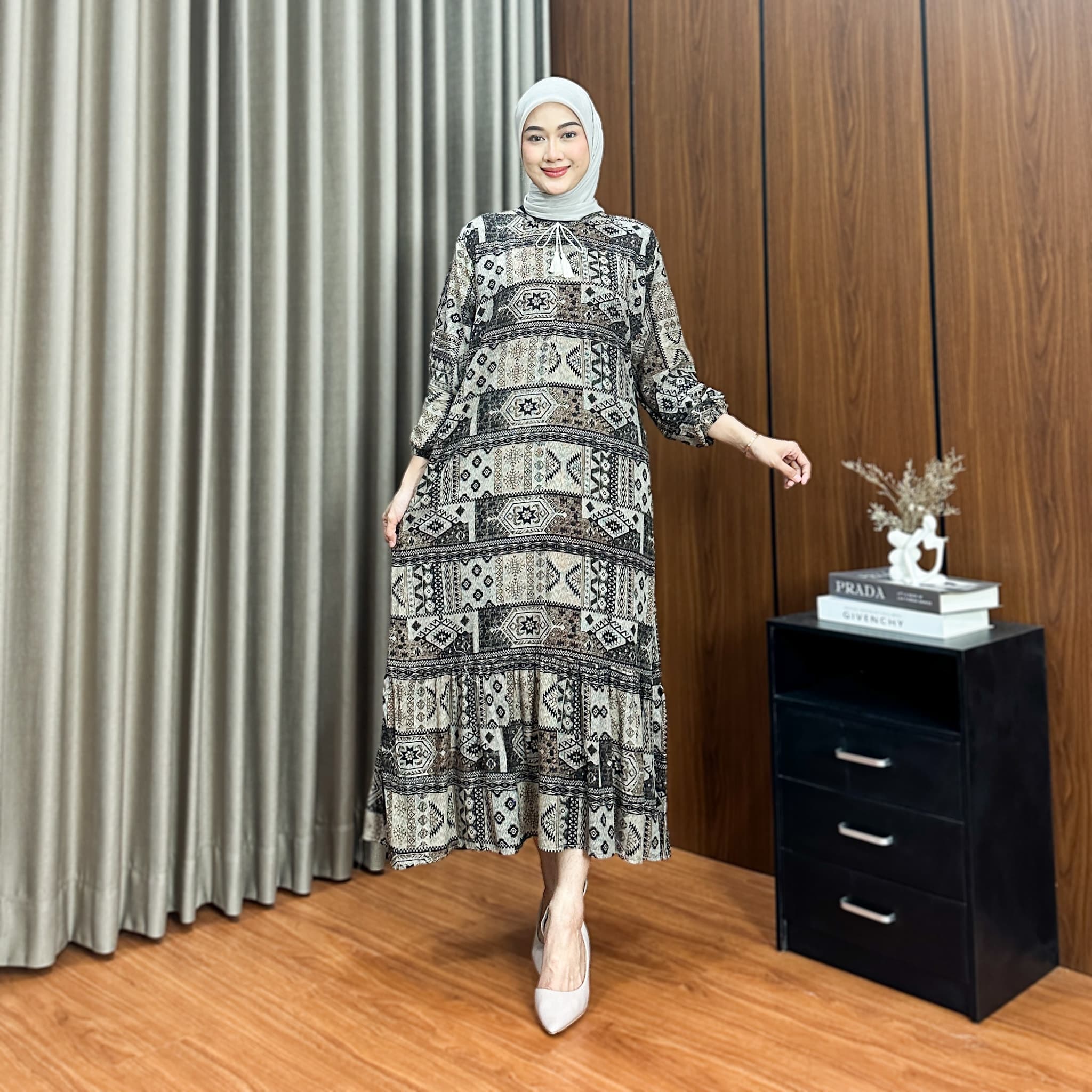 Etnic Grey