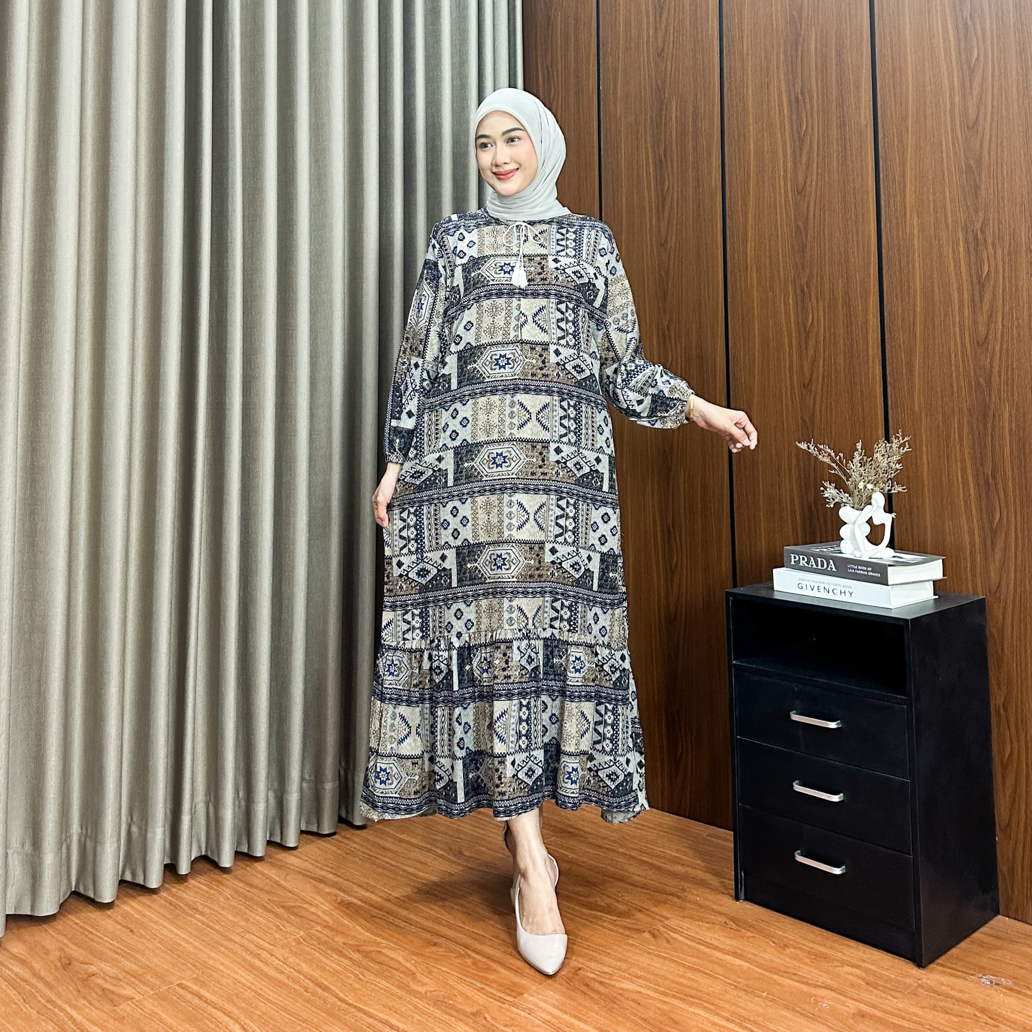 Etnic Blue
